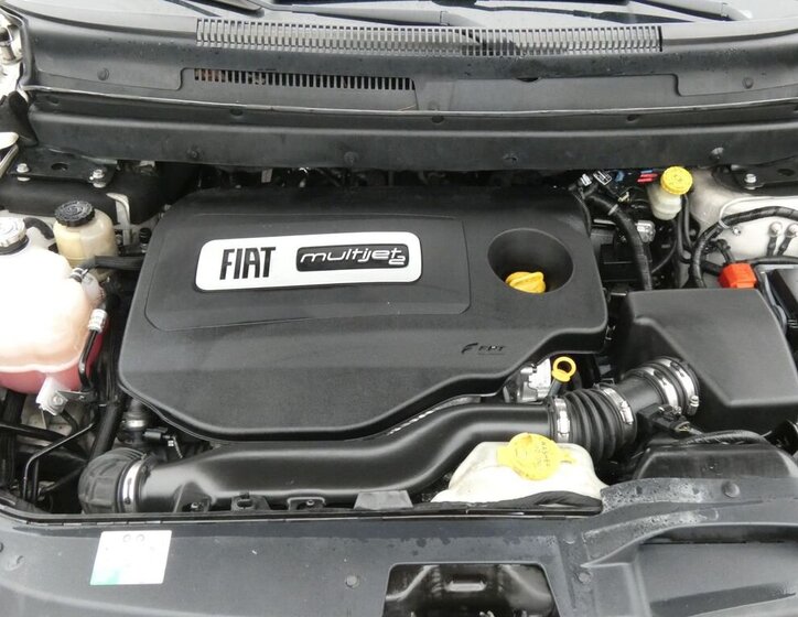 Fiat Freemont MPV 2,0 l 125 kw