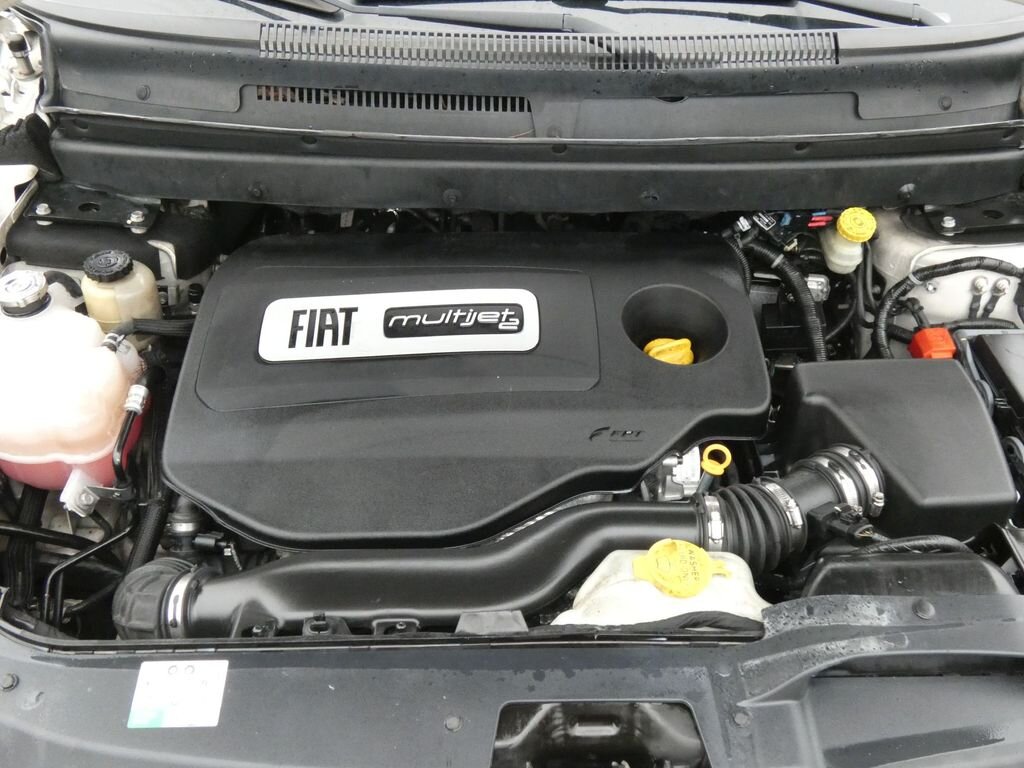 Fiat Freemont MPV 2,0 l 125 kw