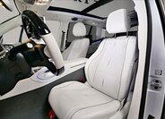 Mercedes-Benz GLS SUV / Terénní 4,0 l 410 kw