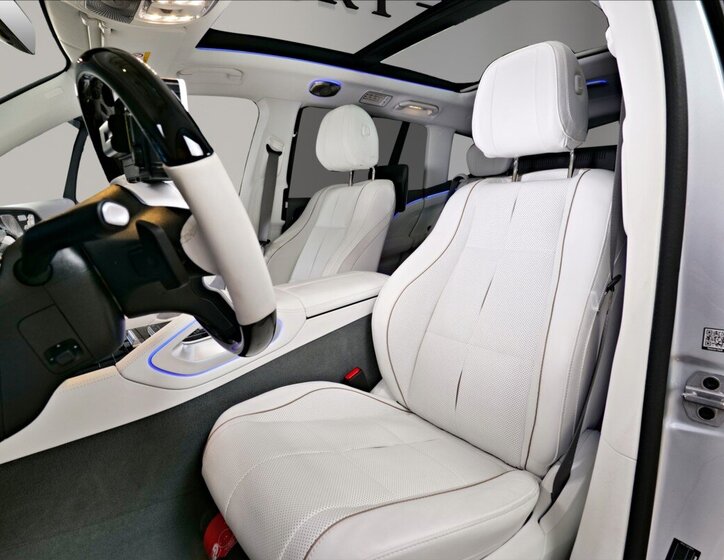 Mercedes-Benz GLS SUV / Terénní 4,0 l 410 kw