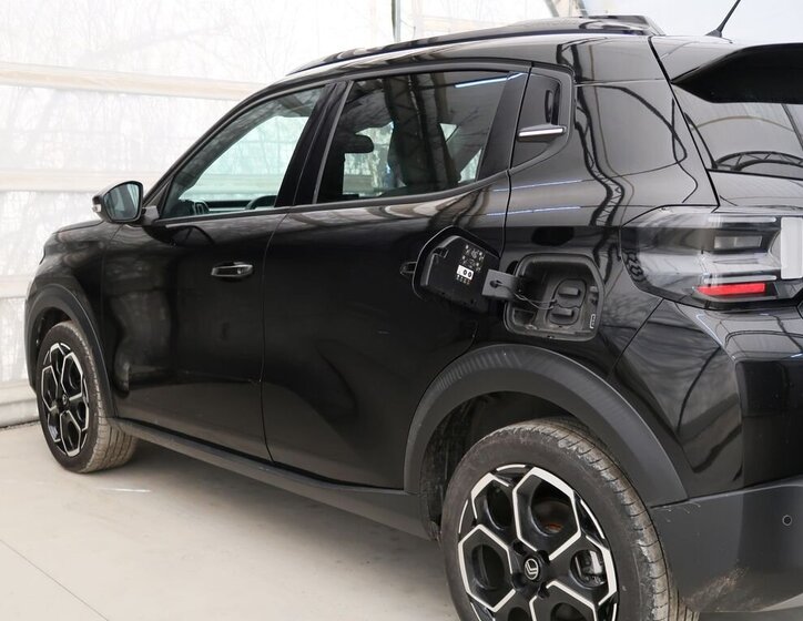 Citroën C3 Hatchback 0,0 83 kw