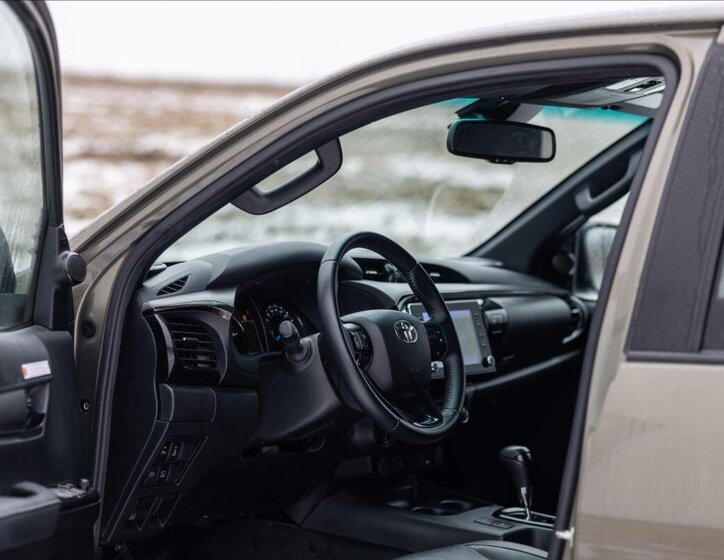 Toyota Hilux Pick-up 2,8 l 150 kw