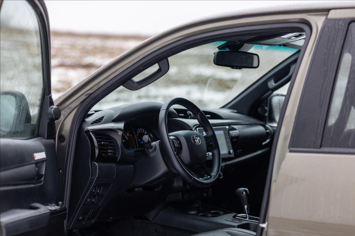 Toyota Hilux Pick-up 2,8 l 150 kw