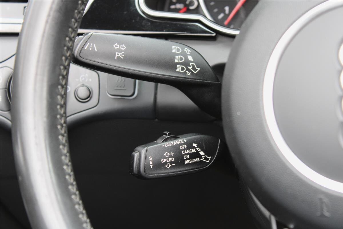 Audi A5 Kabriolet 3,0 l 180 kw