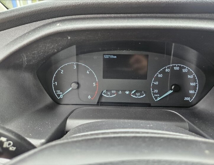 Ford Transit Ostatní 2,0 l 96 kw