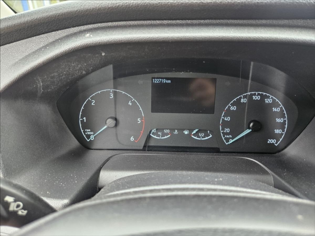 Ford Transit Ostatní 2,0 l 96 kw
