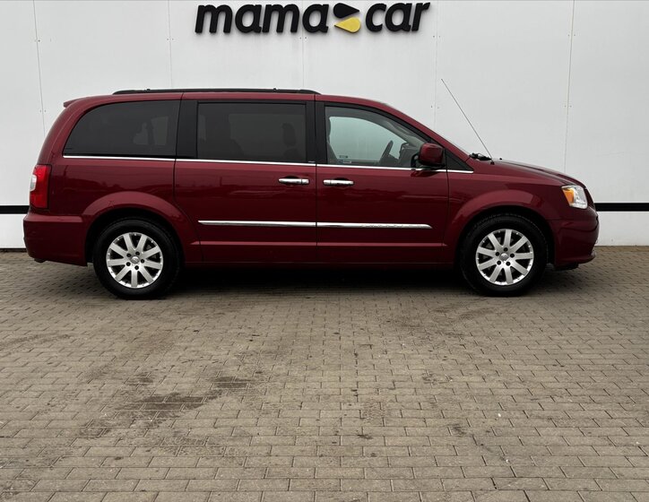 Chrysler Town & Country MPV 3,6 l 211 kw