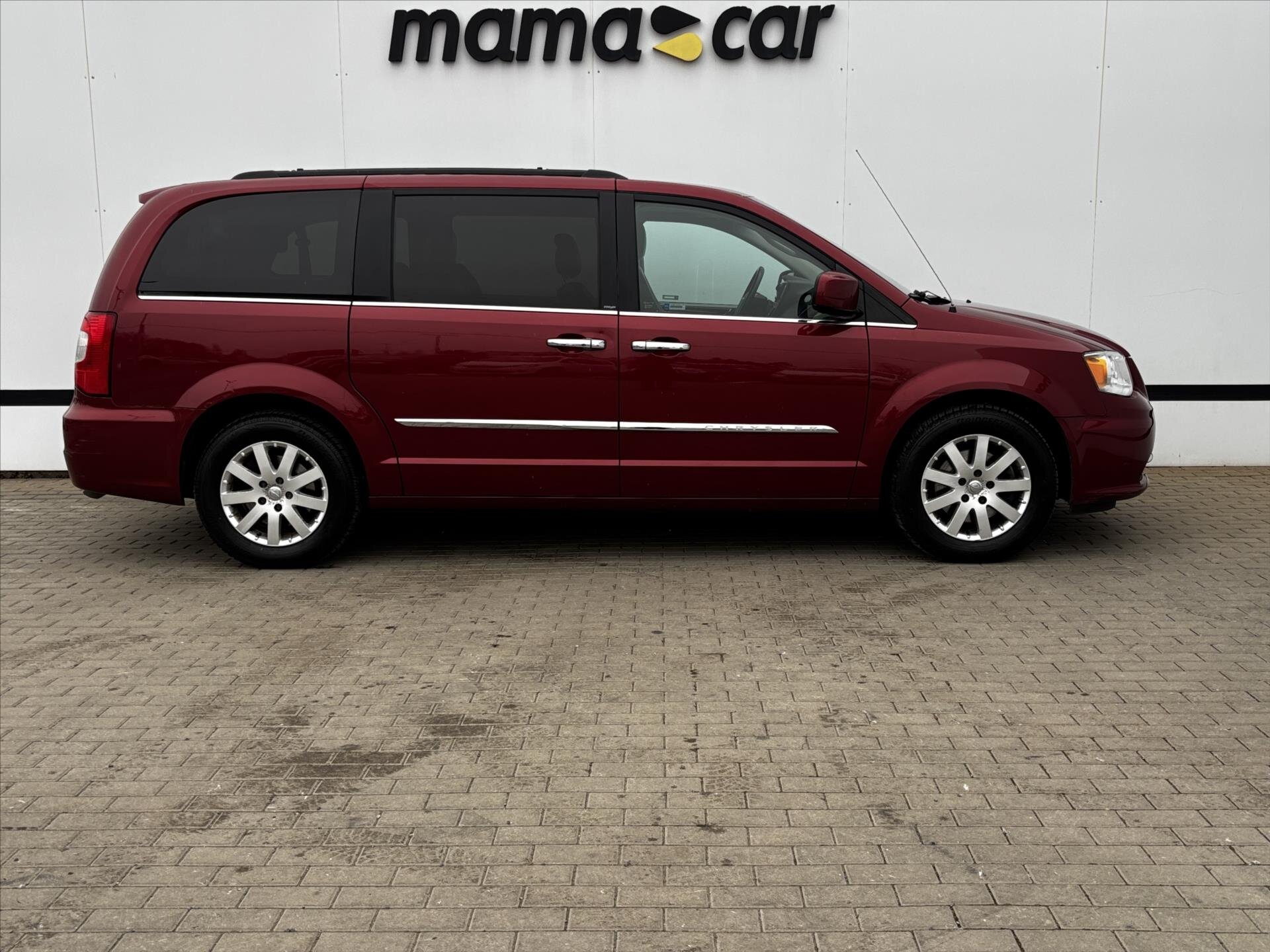 Chrysler Town & Country MPV 3,6 l 211 kw