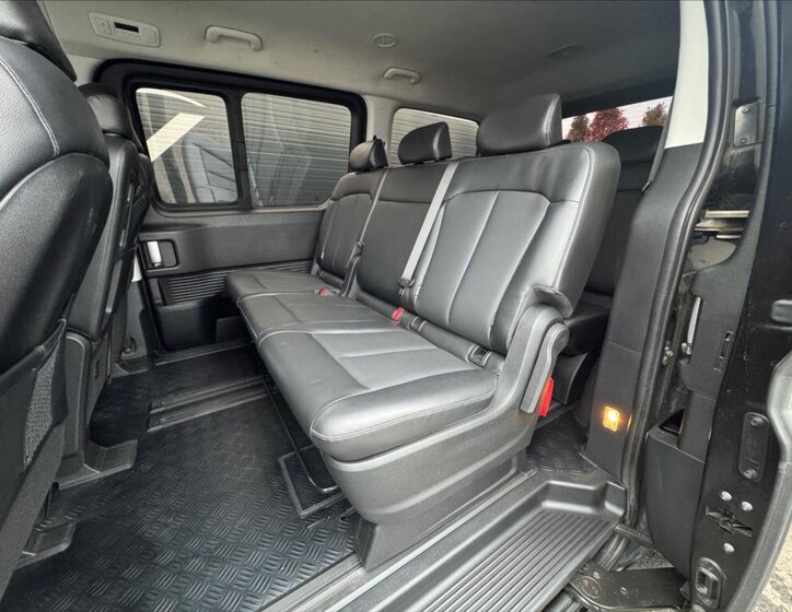 Hyundai Staria VAN / Minibus 2,2 l 130 kw