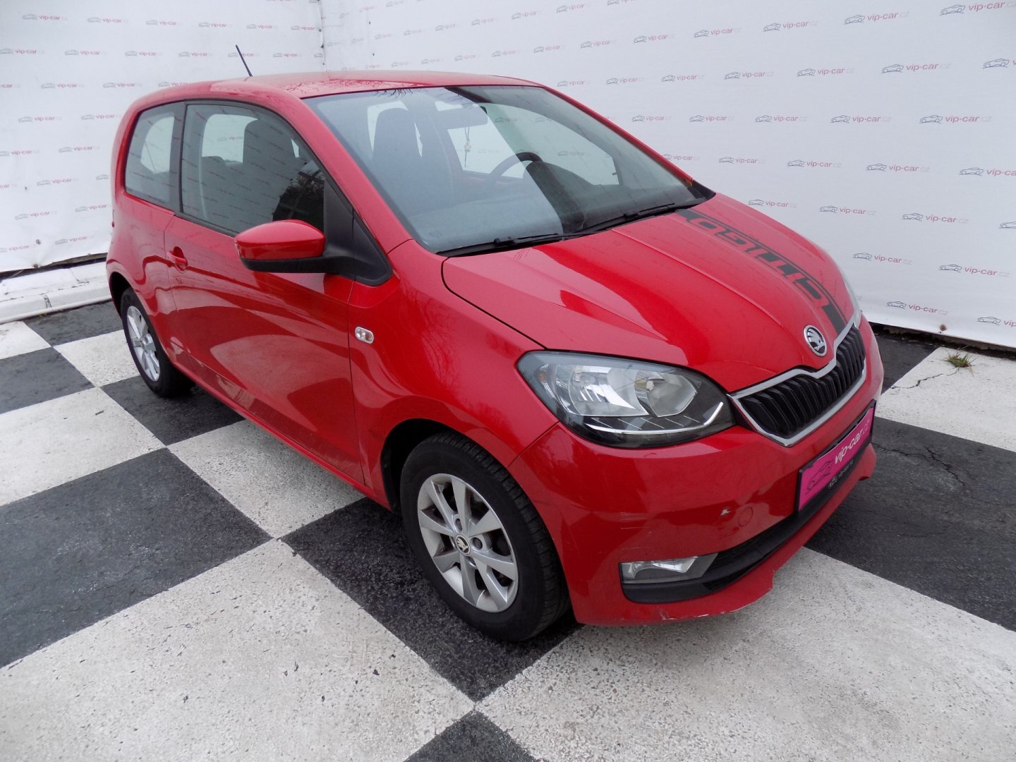 Škoda Citigo Hatchback 999,0 44 kw