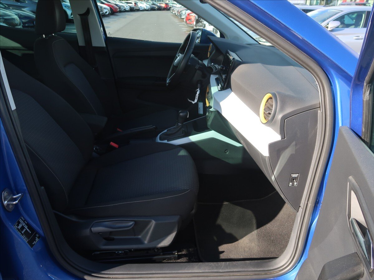 Seat Arona SUV / Terénní 999,0 81 kw