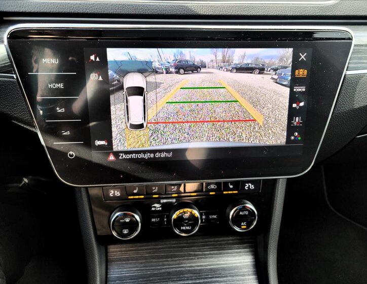 Škoda Superb Kombi 1,4 l 115 kw