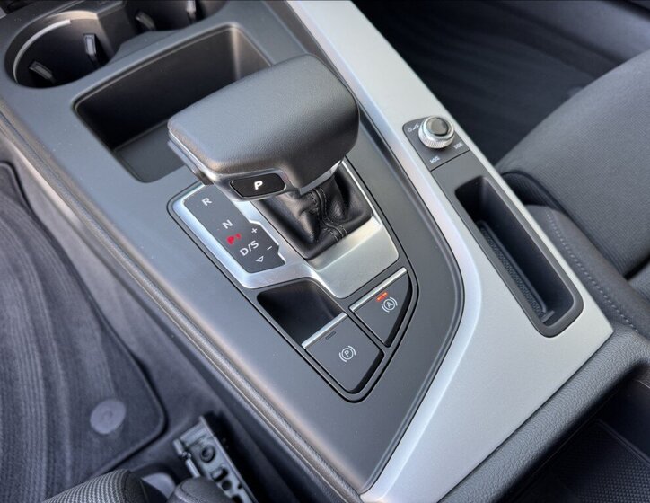 Audi A4 Kombi 2,0 l 150 kw