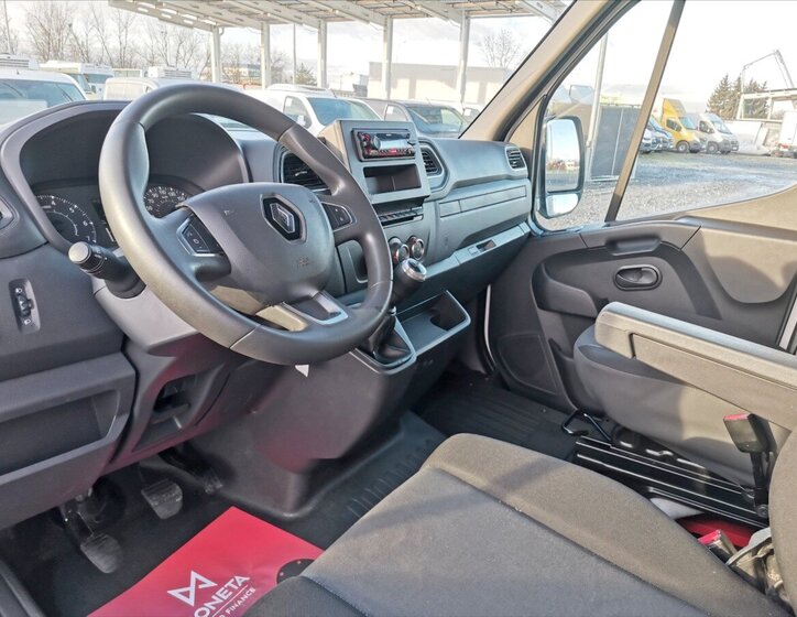 Renault Master Valník 2,3 l 120 kw