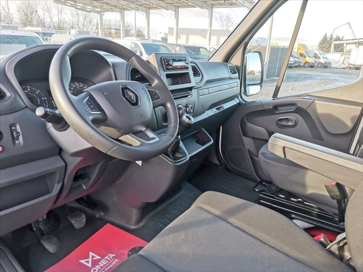 Renault Master Valník 2,3 l 120 kw