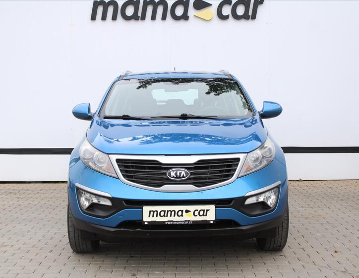 KIA Sportage 2