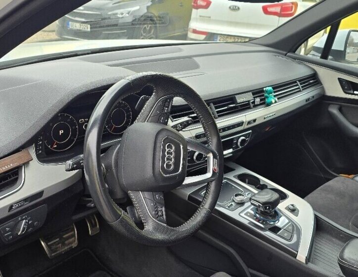 Audi Q7 SUV / Terénní 0,0 210 kw