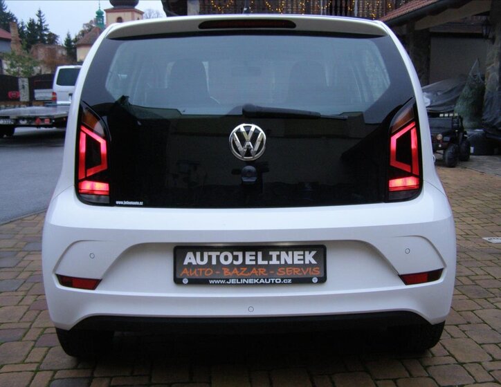 Volkswagen up! Hatchback 999,0 44 kw