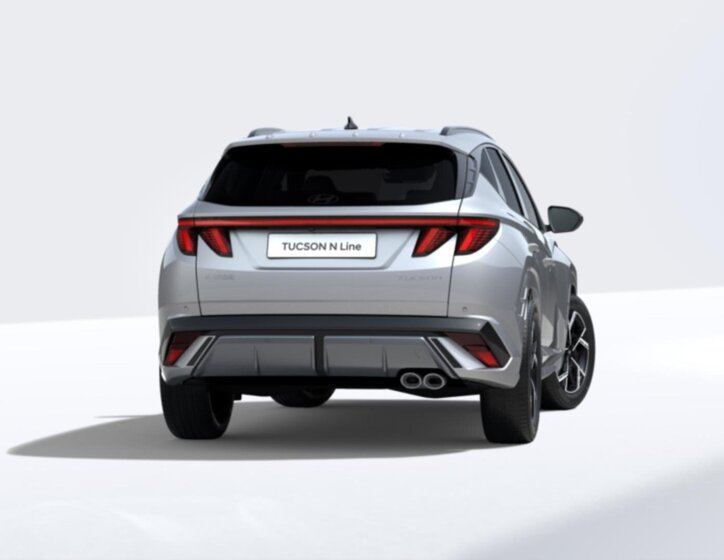 Hyundai Tucson SUV 1,6 l 110 kw