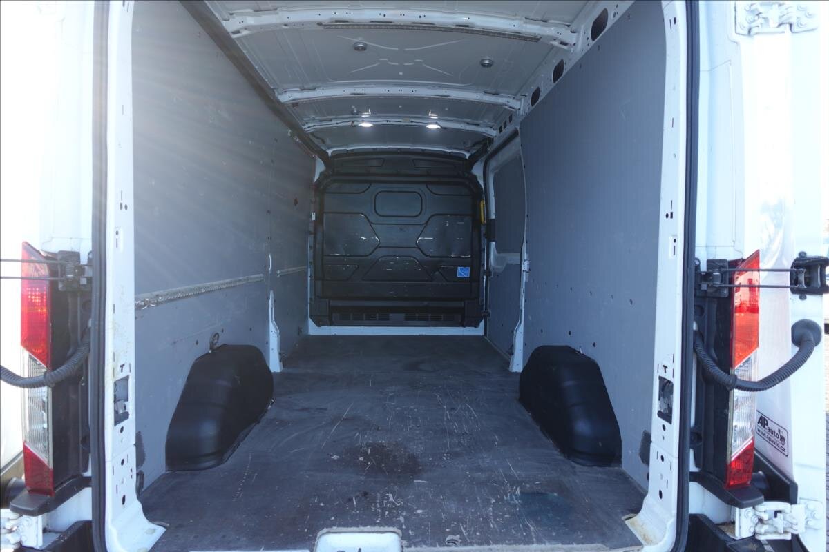 Ford Transit Ostatní 2,0 l 96 kw