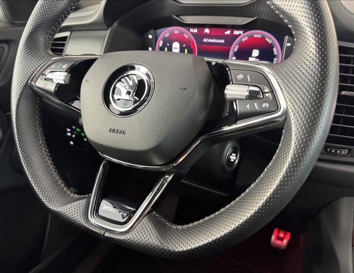 Škoda Kodiaq SUV / Terénní 2,0 l 110 kw