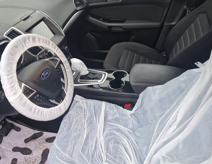 Ford Galaxy MPV 2,0 l 110 kw