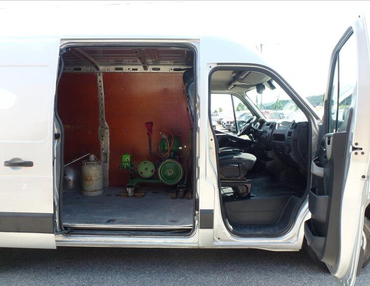 Opel Movano Ostatní 2,3 l 100 kw