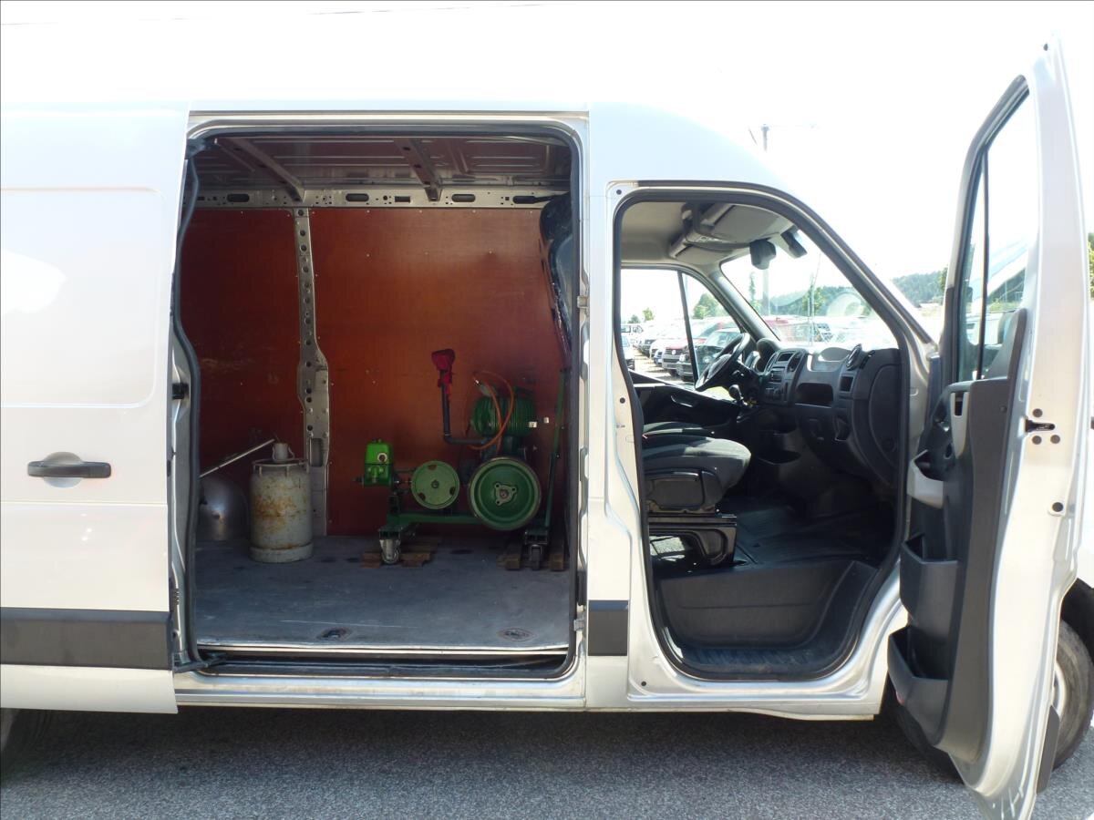 Opel Movano Ostatní 2,3 l 100 kw