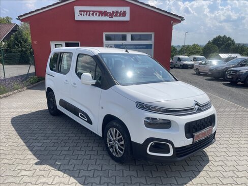 Citroën Berlingo MPV 1,2 l 96 kw