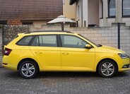 Škoda Fabia Kombi 999,0 81 kw