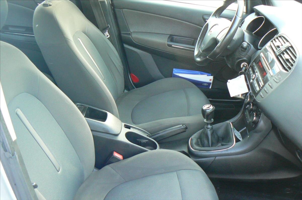 Fiat Bravo Hatchback 1,6 l 66 kw