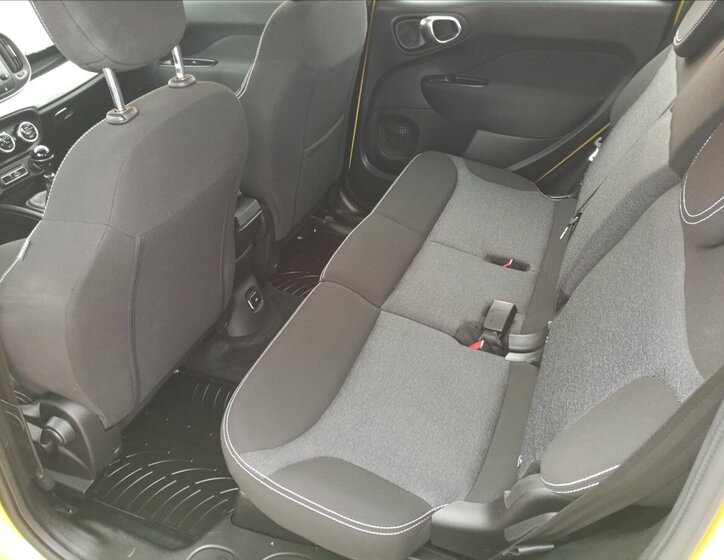 Fiat 500L Kombi 1,4 l 88 kw