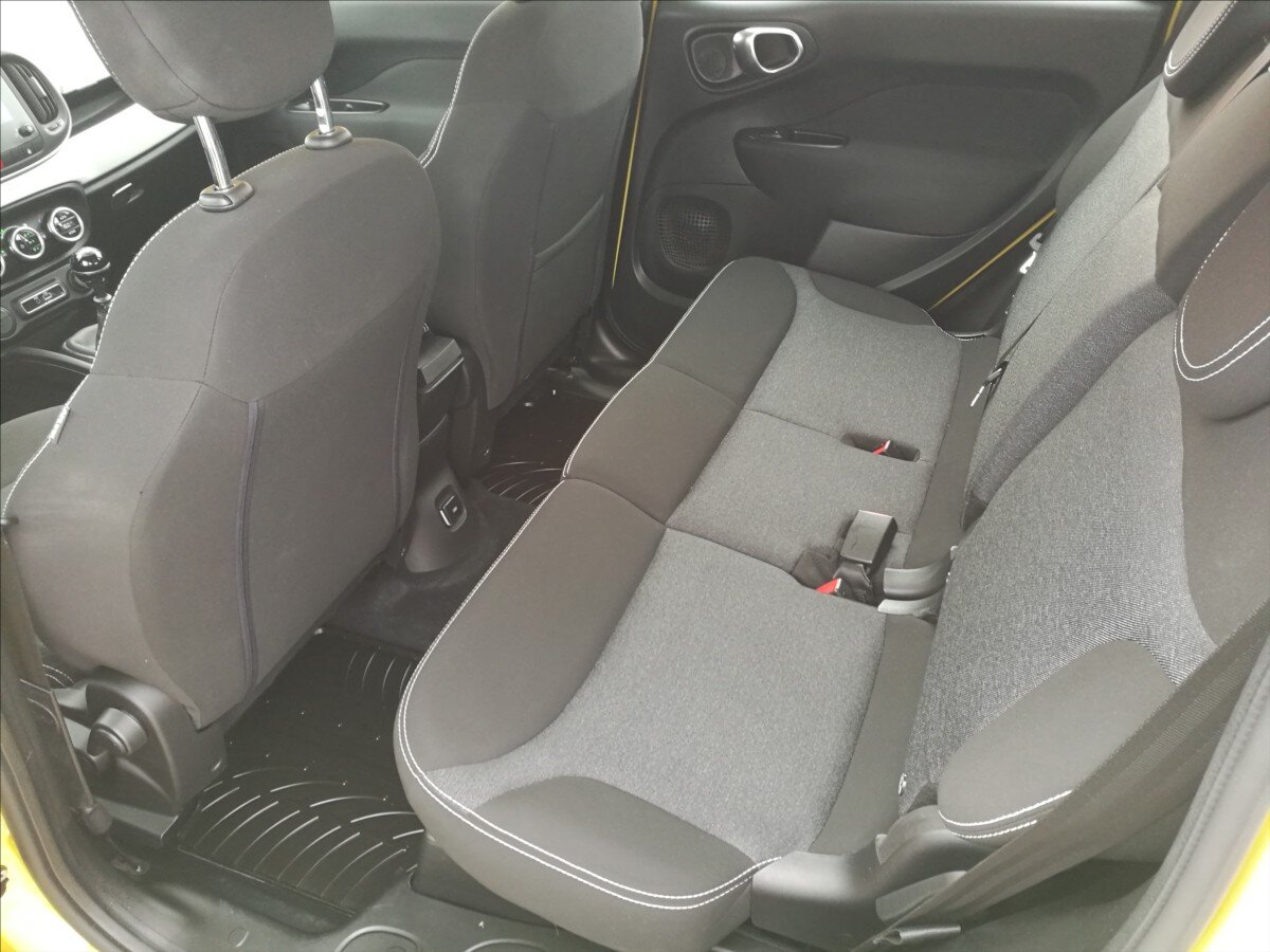 Fiat 500L Kombi 1,4 l 88 kw