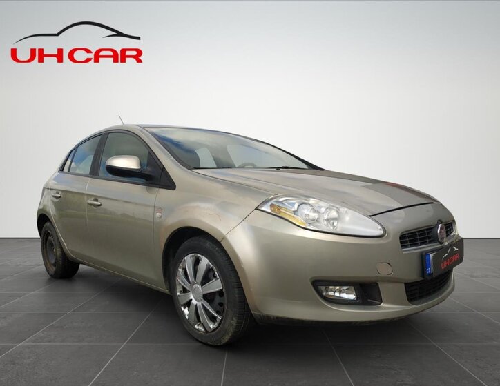 Fiat Bravo Hatchback 1,4 l 66 kw