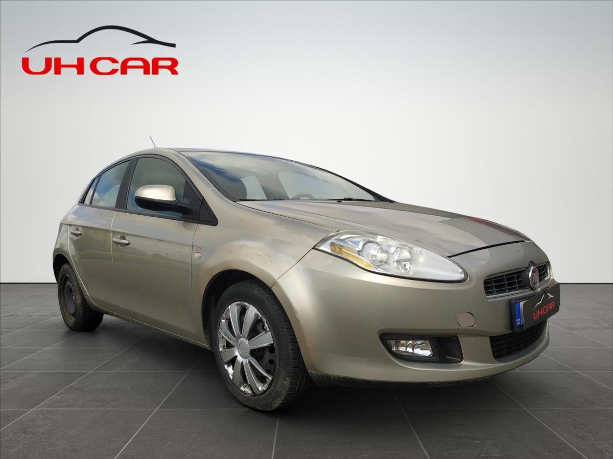 Fiat Bravo Hatchback 1,4 l 66 kw