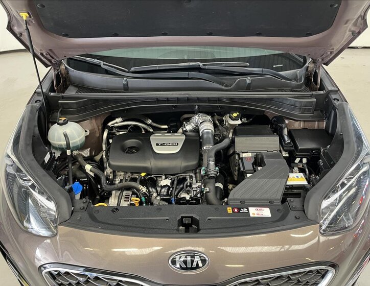 KIA Sportage SUV / Terénní 1,6 l 130 kw