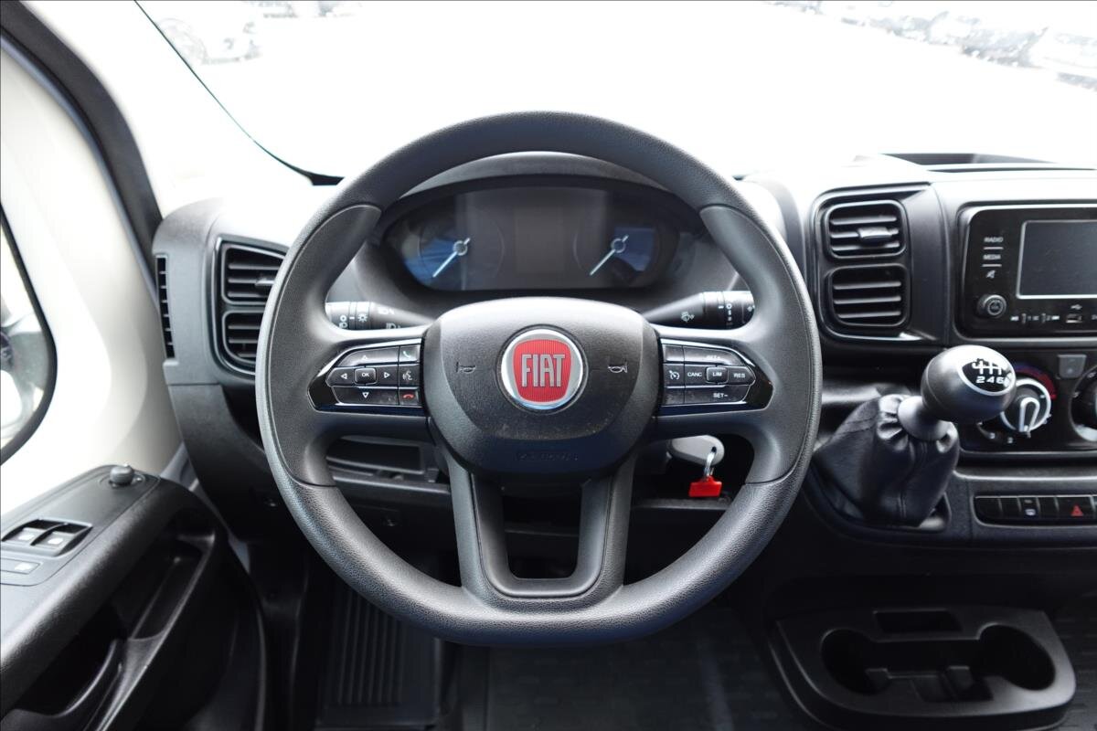 Fiat Ducato Ostatní 2,2 l 88 kw