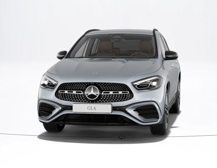 Mercedes-Benz GLA SUV / Terénní 2,0 l 110 kw