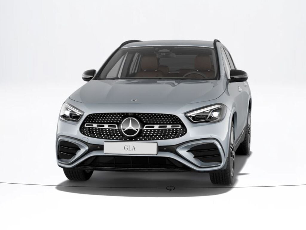 Mercedes-Benz GLA SUV / Terénní 2,0 l 110 kw