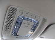 Mercedes-Benz GLE SUV / Terénní 2,9 l 200 kw