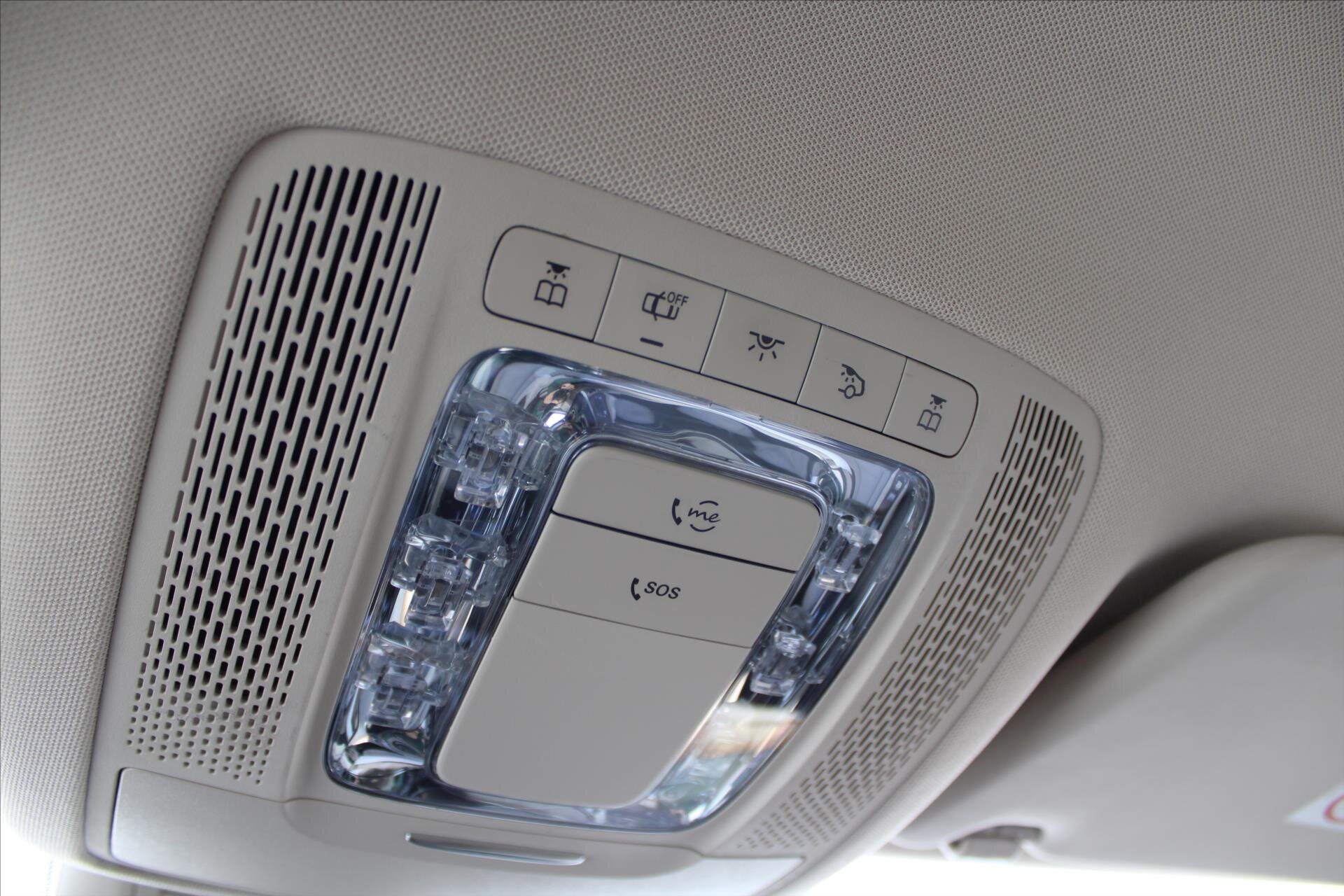 Mercedes-Benz GLE SUV / Terénní 2,9 l 200 kw