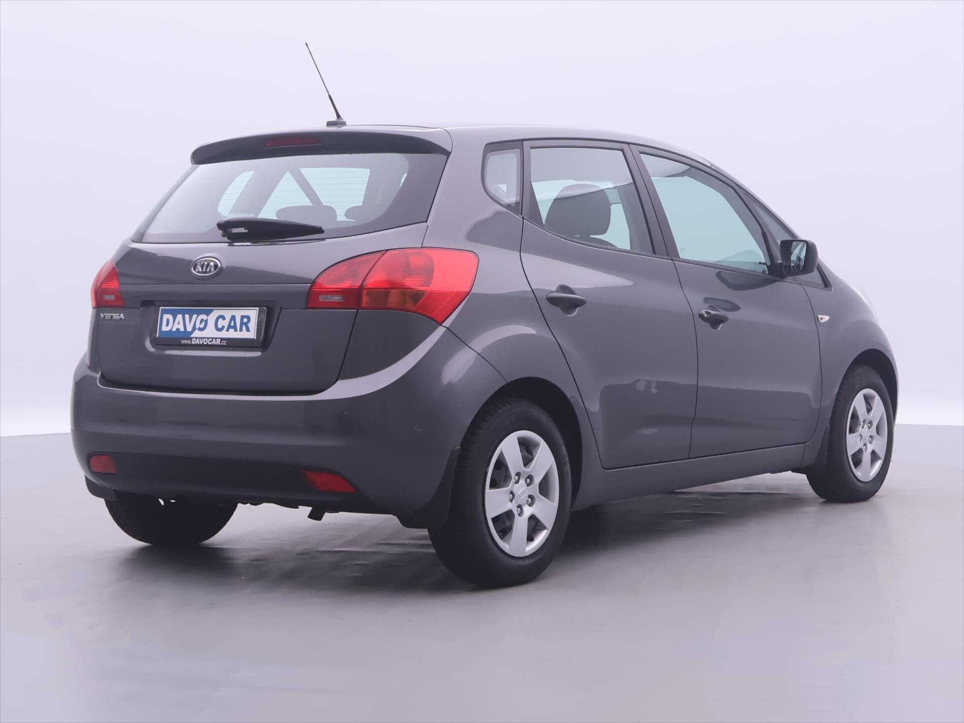 KIA Venga Hatchback 1,4 l 66 kw
