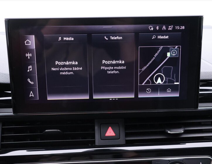 Audi S5 Liftback 3,0 l 251 kw