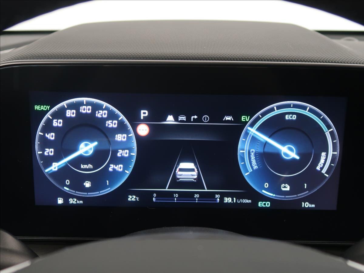 KIA Niro CUV / Crossover 1,6 l 95 kw