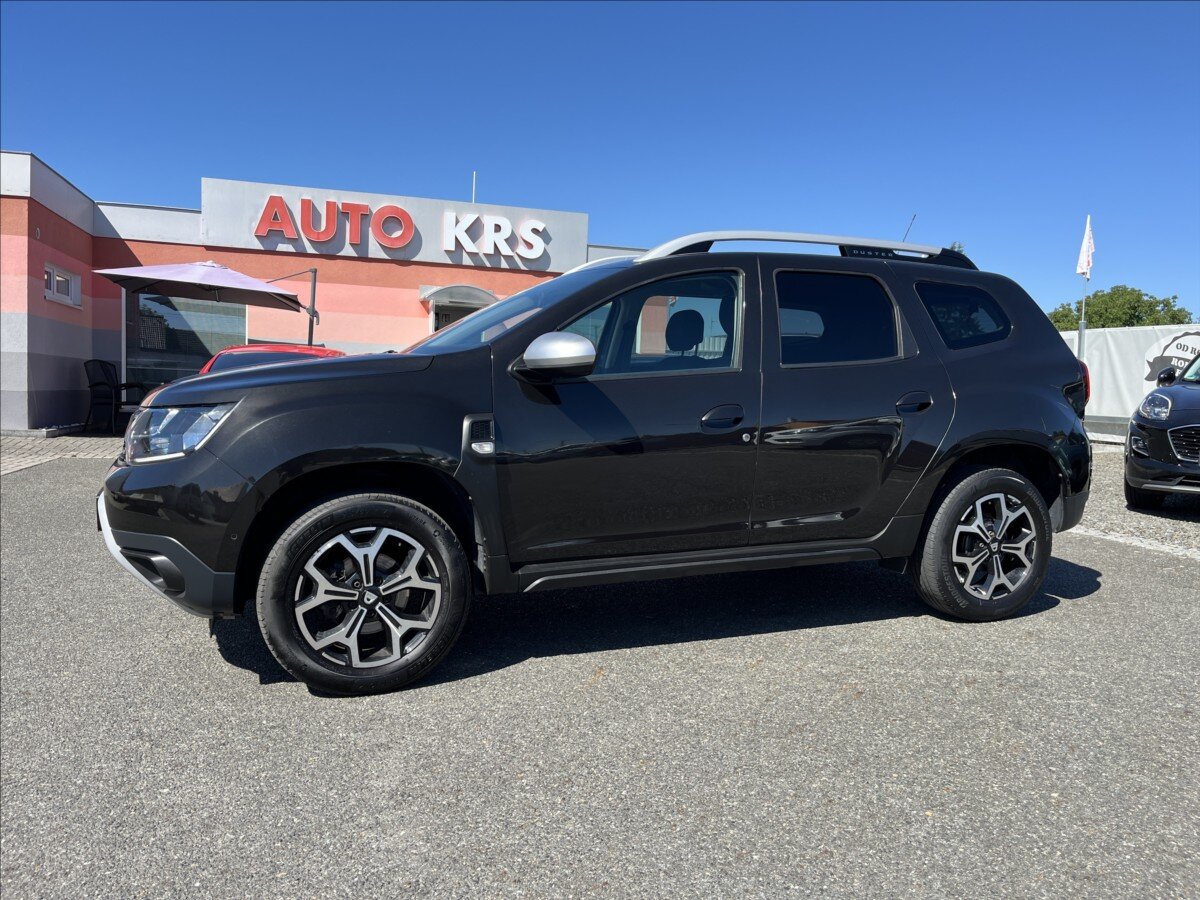 Dacia Duster Kombi 1,3 l 110 kw