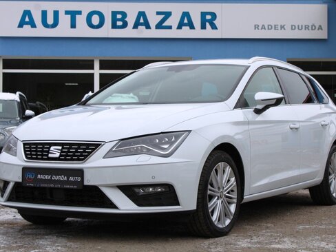 Seat Leon Kombi 1,5 l 96 kw