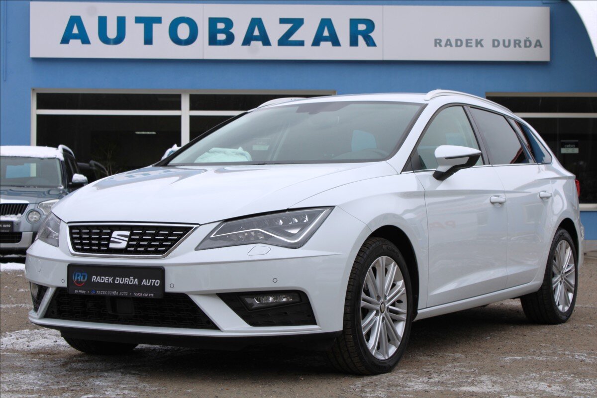 Seat Leon Kombi 1,5 l 96 kw
