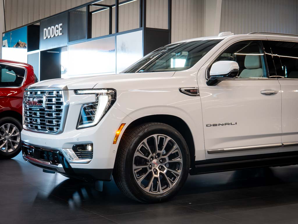 GMC Yukon