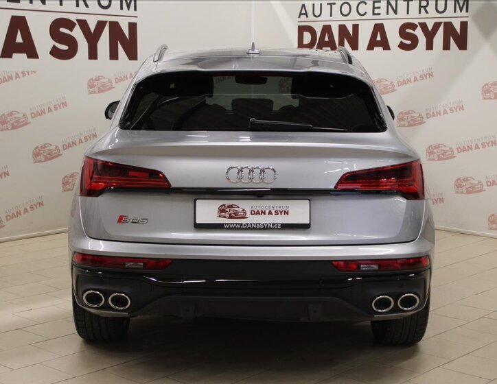 Audi SQ5 SUV 3,0 l 251 kw