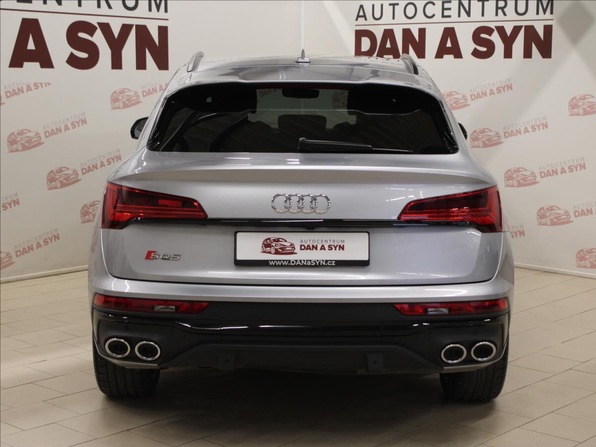 Audi SQ5 SUV 3,0 l 251 kw